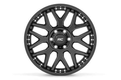 One-Piece Series 95 Wheel, 20x10 (5x5) Wheel Rough Country