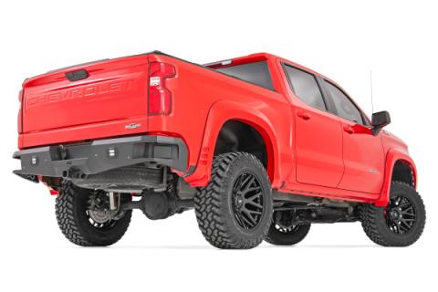 One-Piece Series 95 Wheel, 20x10 (5x5) Wheel Rough Country