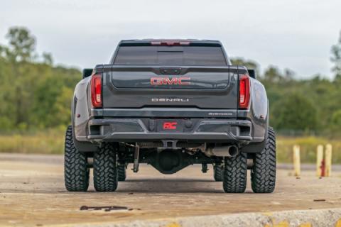 3 Inch Lift Kit UCAs M1 Sierra/Red Silverado 3500 HD (20-26) Rough Country