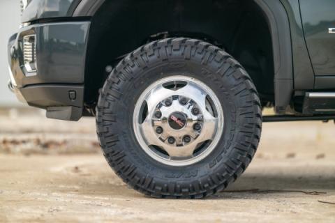 3 Inch Lift Kit UCAs V2 Sierra/Red Silverado 3500 HD (20-26) Rough Country
