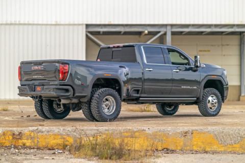 3 Inch Lift Kit UCAs V2 Sierra/Red Silverado 3500 HD (20-26) Rough Country