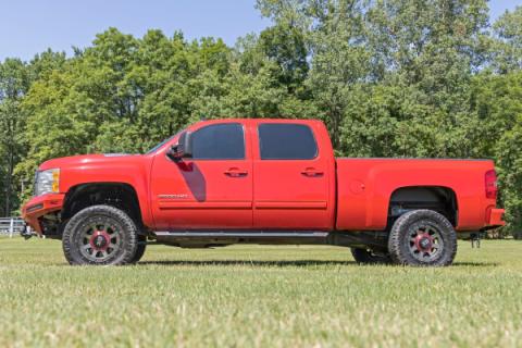 3.5 Inch Lift Kit Knuckle with N3 Shocks 11-19 Chevy/GMC 2500HD/3500HD Rough Country