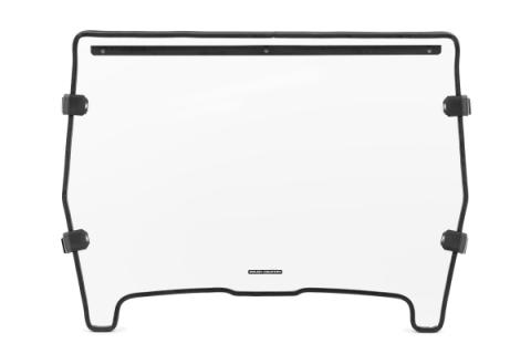 Full Windshield Scratch Resistant John Deere Gator (12-20) Rough Country