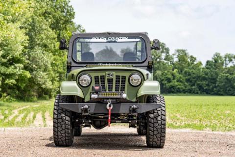Mahindra 2.5 Inch Leveling Kit 18-19 Roxor Rough Country