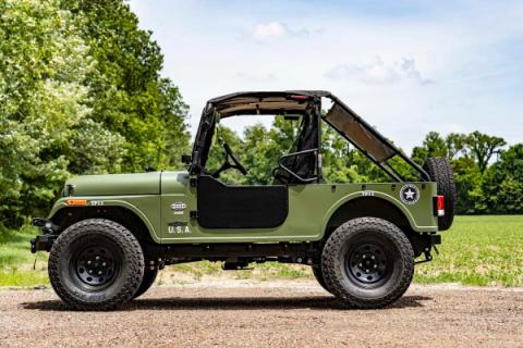 Mahindra 2.5 Inch Leveling Kit 18-19 Roxor Rough Country