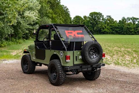 Mahindra 2.5 Inch Leveling Kit 18-19 Roxor Rough Country