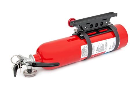 Fire Extinguisher Mount Universal Rough Country