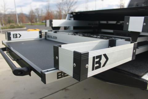 BedBIN Mini KiX BedSlide
