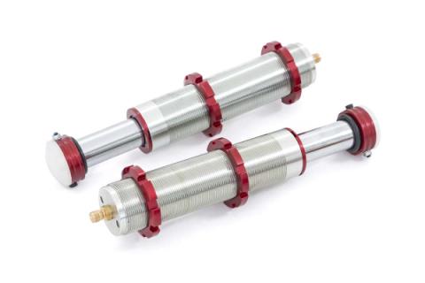 Jeep Threaded Hydraulic Bump Stops Wrangler JK, JL Gladiator JT Rough Country