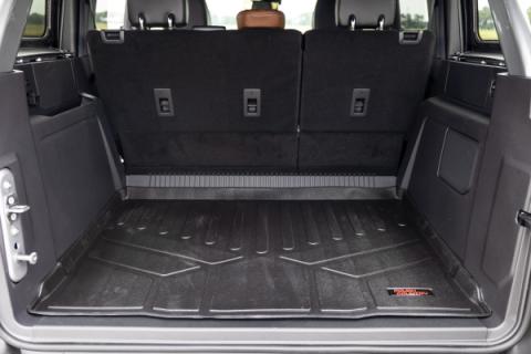 Rear Cargo Mat 21-Up Ford Bronco 4-Door Rough Country