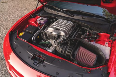 Modified PCM Compatible with 2015 Dodge Charger 5.7L/6.4L DiabloSport
