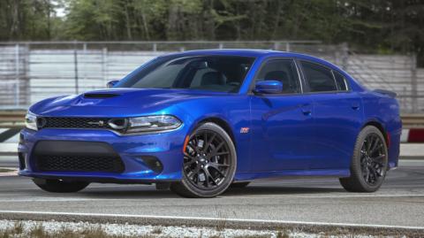 Modified PCM Compatible with 2017 Dodge Charger 5.7L/6.4L DiabloSport
