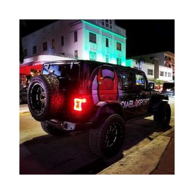 Modified PCM FOR 2020 Jeep 2.0T ETQ Unlocked PCM for use in 2.0T Etorque JL applicationsFor use with tuning devices DiabloSport
