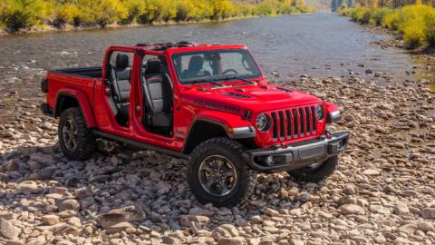 PCM Compatible with 2020 Jeep Gladiator 3.6L DiabloSport