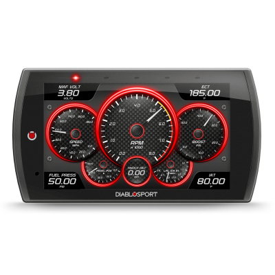 Trinity 2 with Modified PCM Compatible with 2016 Dodge Challenger 5.7L/6.4L DiabloSport