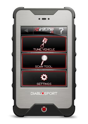 2015 Ram 1500 5.7 6 speed inTune i3 with Modified PCM Compatible with 2015 RAM 1500 5.7L 6-Speed Transmission DiabloSport