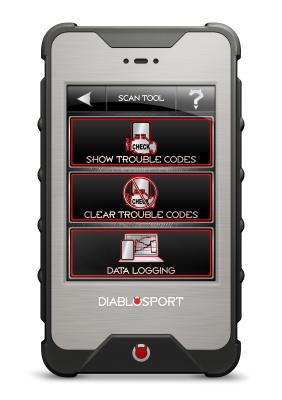 inTune i3 with Modified PCM Compatible with 2019 Jeep Grand Cherokee Trackhawk 6.2L DiabloSport
