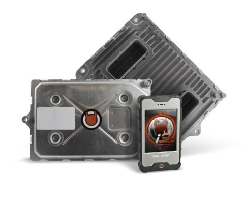 inTune i3 with Modified PCM Compatible with 2020 Jeep Grand Cherokee Trackhawk 6.2L V8 DiabloSport
