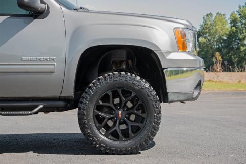 3 Inch GM Body Lift Kit 07-13 Silverado/Sierra 1500 Rough Country