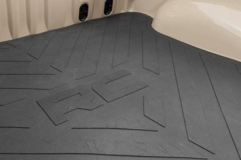 Ford Bed Mat w/RC Logos 19-21 Ranger 6ft Beds Rough Country