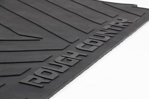Bed Mat 5 Foot 5 Inch Bed with RC Logo 02-Up Ram 1500 2WD/4WD Rough Country