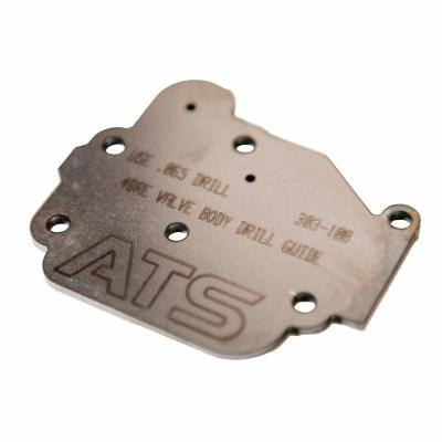 ATS 47RE 48RE Billet Channel Plate Valve Body Upgrade Fits 96-07 Dodge 5.9L Cummins ATS Diesel Performance