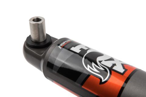 Shock Absorber 18-On Jeep Wrangler JL Rear 2.5 Truck Performance Elite Series Piggy-Back 0-1.5 Inch Lift Dual Speed Compression Kit FOX