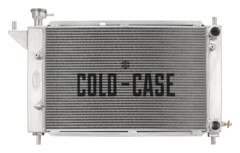 94-96 Mustang LS Swap Radiator Cold Case Radiators