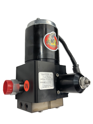 Diesel Lift Pump 150GPH Raptor RP-4G-150 2011-2014 Chevy Duramax AirDog
