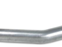 Exhaust Pipe 4 Inch Second Section Only Pass 00-Early 03 Ford F250/F350 F550 Rollover-Peformance Exhaust Tail Pipe Diamond Eye