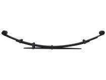 3 Inch Upper Control Arm Suspension Lift System with Front Struts Rear Leaf Springs and Black MAX Shocks 16-22 Toyota Tacoma Skyjacker