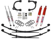 3 Inch Upper Control Arm Suspension Lift System with Front Struts Rear Leaf Springs and Hydro Shocks 16-22 Toyota Tacoma Skyjacker