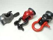 ProLink E Expert Shackle Mount Assembly Black Factor 55