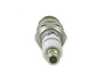 HP Copper Spark Plug Shorty 14MM Thread .460 In Reach Tapered Seat Non-Resistor 4 Pack ACCEL