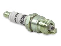 HP Copper Spark Plug Shorty 14MM Thread .460 In Reach Tapered Seat Non-Resistor 4 Pack ACCEL