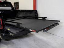 Bedslide Classic 71 Inch x 42 Inch Black 6.1 Foot Shortbed Chevy Colorado/Canyon