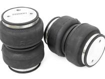 Air Spring Kit 4 Inch Lift Kit Ram 1500 09-23 and Classic Rough Country