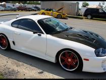 Supra Side Skirt Passenger Side For 93-98 Toyota Supra Stillen