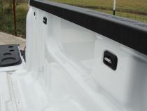 Bullet Inner Bed Retractable Tie-Down Anchors 9 Pack Complete Bed Package 07-Up Silverado/Sierra 1500/2500/3500 15 -Up Colorado/Canyon Bullring