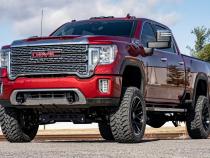 5.0 Inch GM NTD Suspension Lift Kit Vertex (2020 2500HD) Rough Country