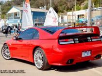 300ZX Z32 2+2 Type III Side Skirt Driver Side For 90-96 Nissan 300ZX Z32 Stillen