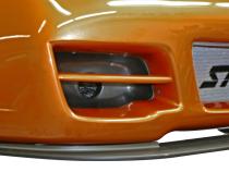 350Z Z33 Brake Ducts Series 2 Fascia For 03-09 Nissan 350Z/03-07 Infiniti G35 Coupe Stillen