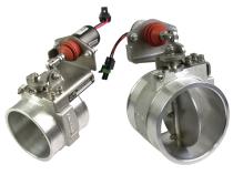 Positive Air Shut-Off (Manual Controlled) Silverado/Sierra 6.6L Duramax 2011-2016 BD Diesel