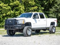 7.5 Inch GM Torsion Bar Drop Suspension Lift Kit (11-19 2500HD/3500HD) Rough Country