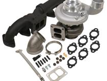 Iron Horn 5.9L Cummins Turbo Kit S363SXE/76 0.91AR Dodge 2003-2007 RAM 2500/3500 BD Diesel