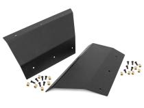 Jeep Rear Lower Quarter Panel Armor for Trimmed Fender Flares 84-96 Cherokee XJ Rough Country