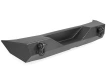 Rear Bumper Full Width 07-18 Jeep Wrangler JK Rough Country