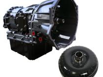 TowMaster Chevy Allison 1000 Tranmission and Converter Package 2006-2007 LBZ 6-Speed 2WD BD Diesel