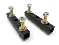 Front Sway Bar Drop Kit 73-87 Chevy GMC Truck 73-91 Suburban/Blazer/Jimmy 1/2 Ton &amp;amp; 3/4 Ton Tuff Country