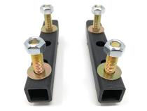 Front Sway Bar Drop Kit 73-87 Chevy GMC Truck 73-91 Suburban/Blazer/Jimmy 1/2 Ton &amp;amp; 3/4 Ton Tuff Country